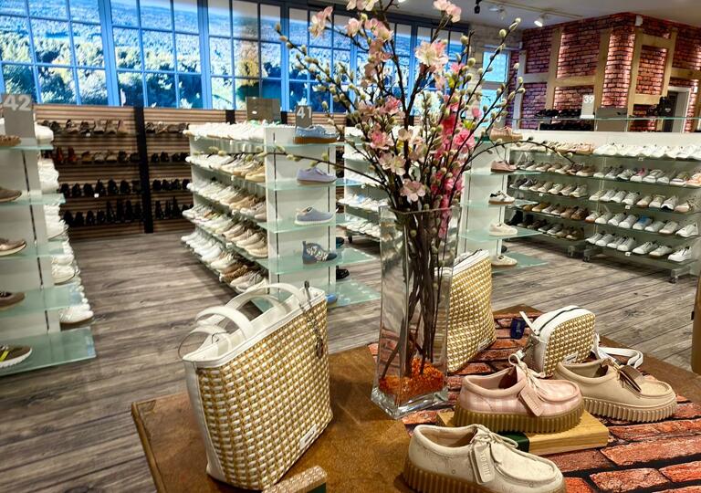 Schuhhaus Tscheche Herford