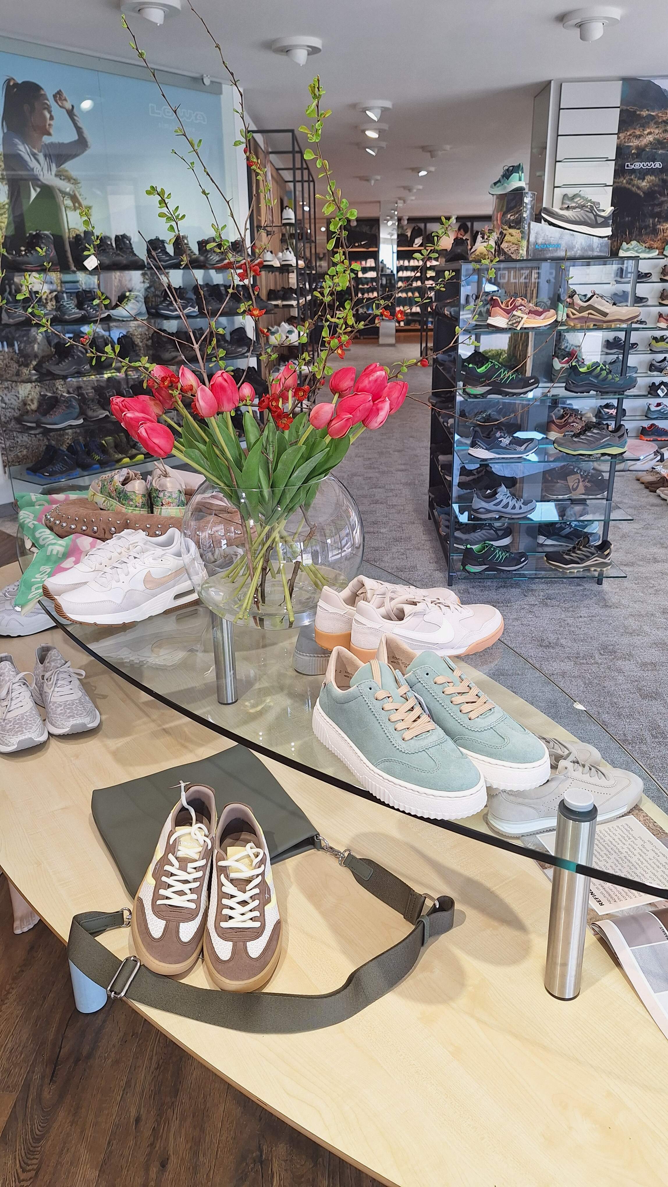 HOLZER Schuhe Ubstadt-Weiher