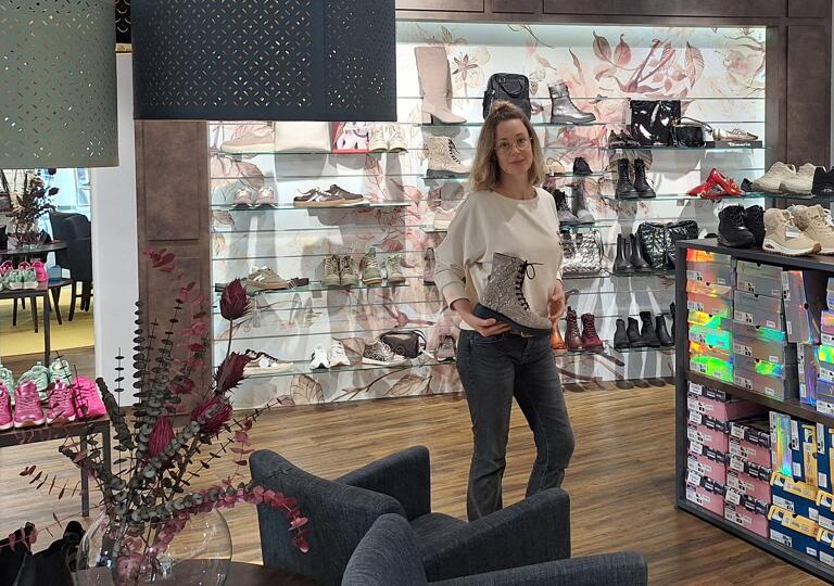 HOLZER Schuhe Ubstadt-Weiher