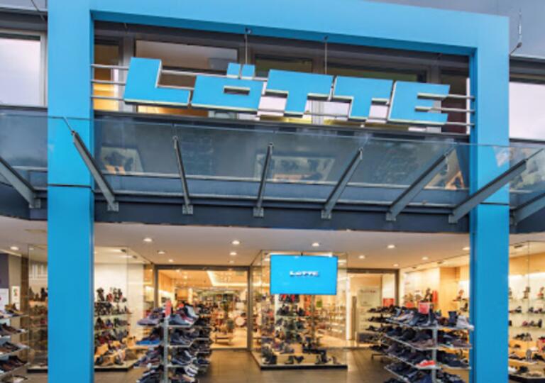 Schuhhaus Lötte Bochum