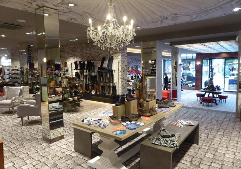 Schuh-Heinrich am Alten Markt Kiel