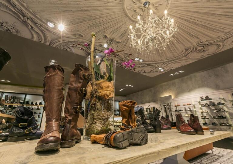 Schuh-Heinrich am Alten Markt Kiel