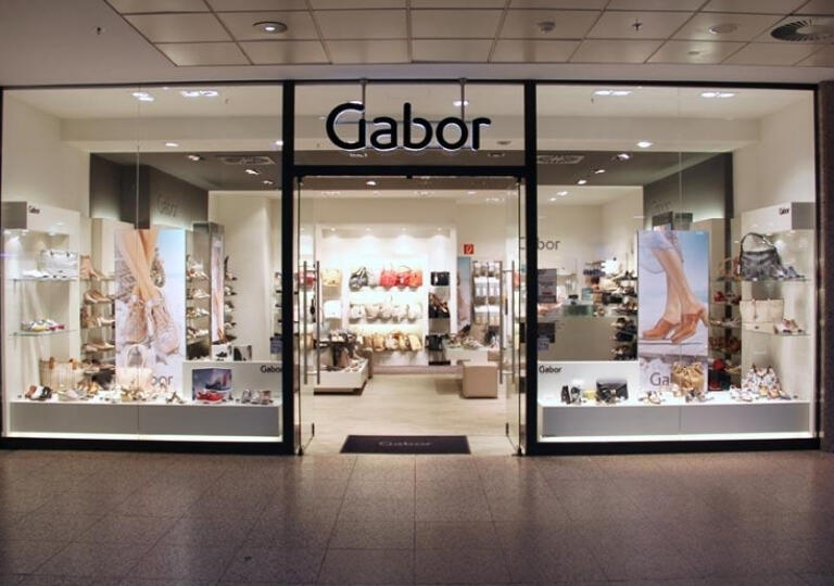 Gabor Shop Elbe Einkaufszentrum Hamburg