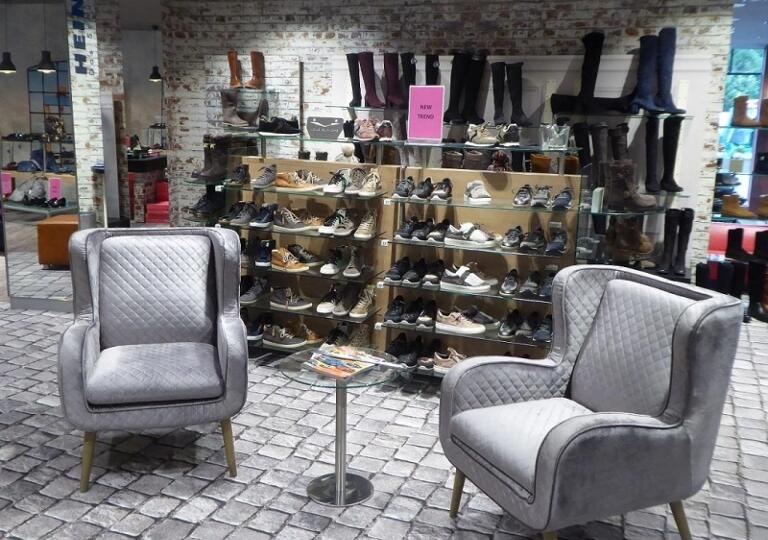 Schuh-Heinrich am Alten Markt Kiel