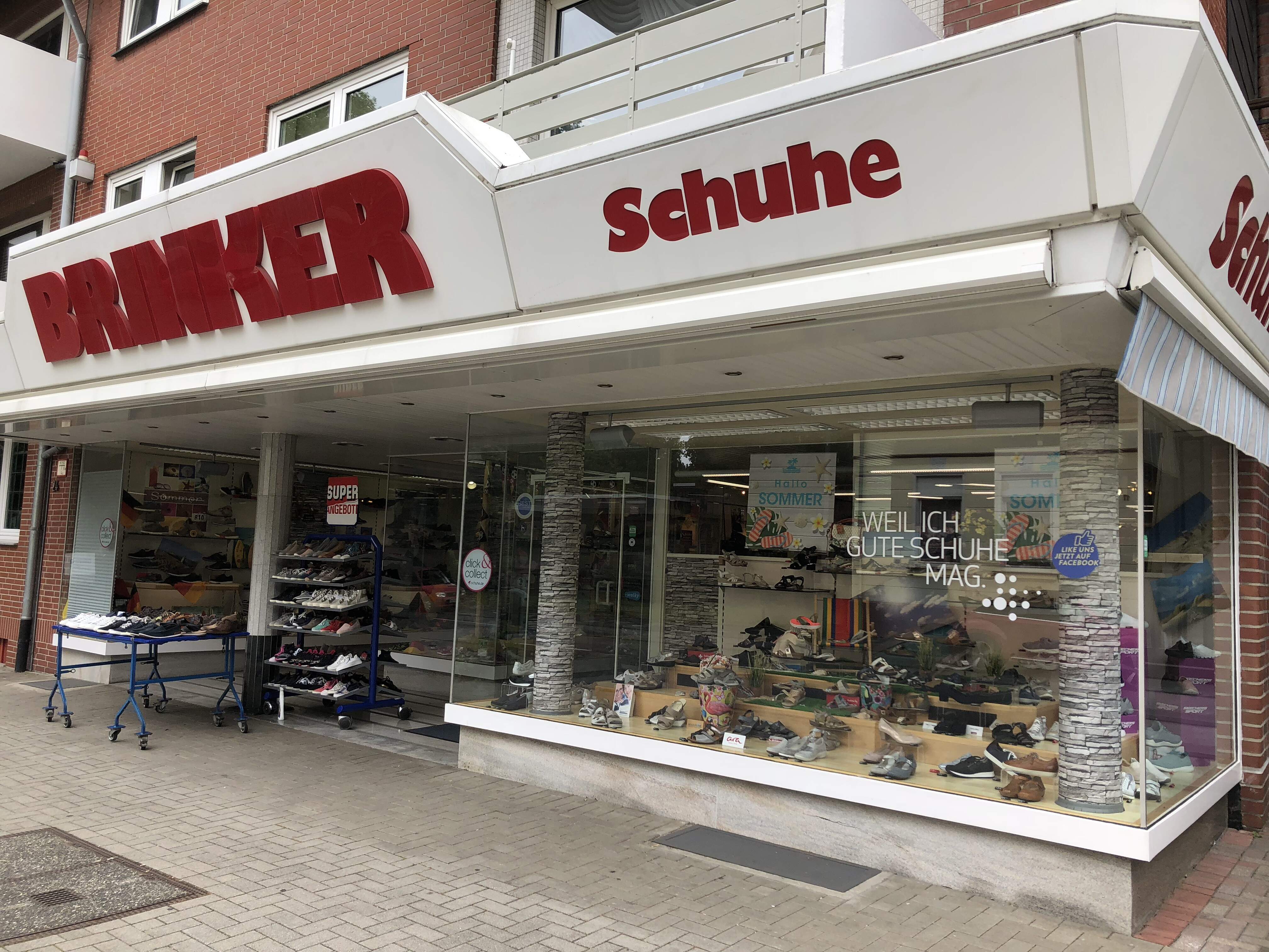Schuhhaus Brinker Herne