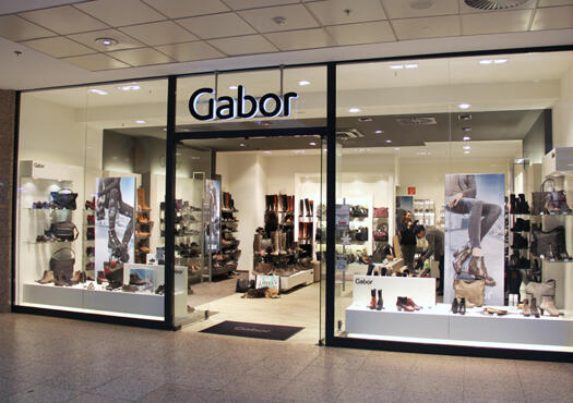 ecco-Gabor Shop Wandsbek Quarree