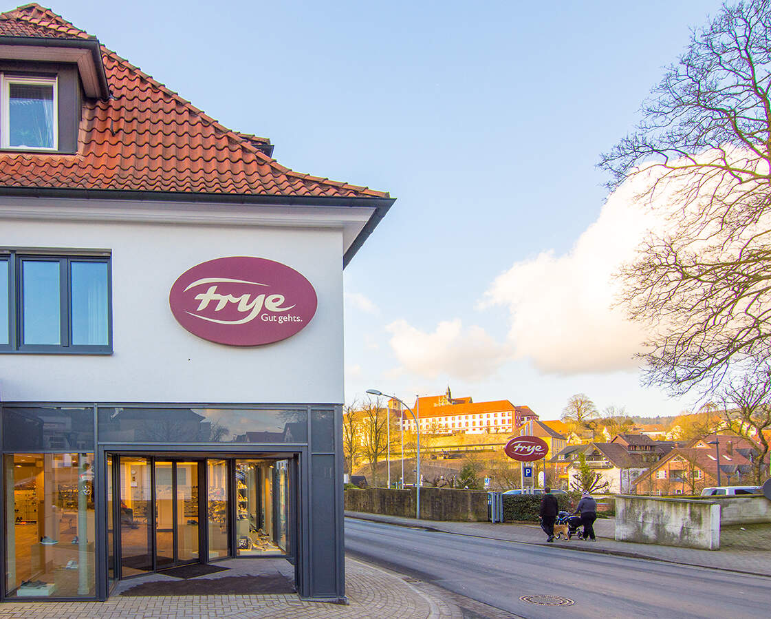 Frye gut gehts Bad Iburg