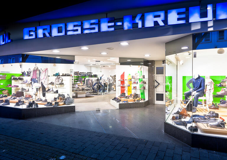 Schuh Grosse-Kreul Gladbeck