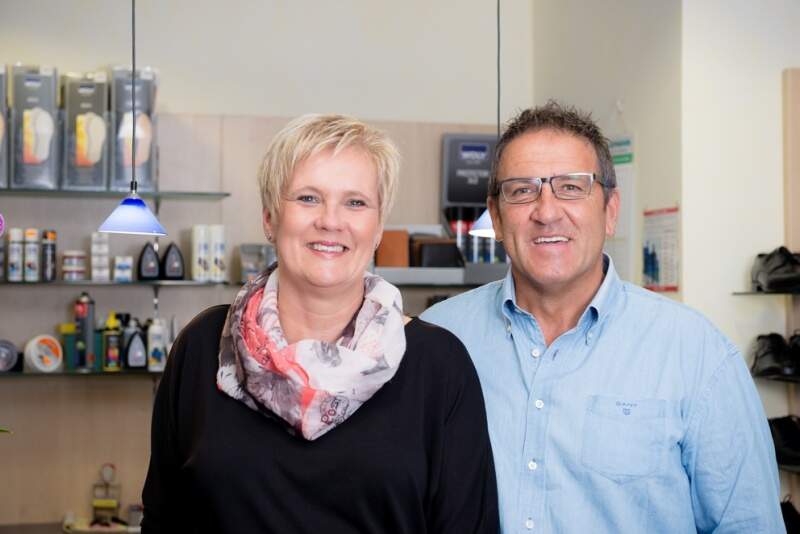 Schuh und Sport Ruppert Neuhof