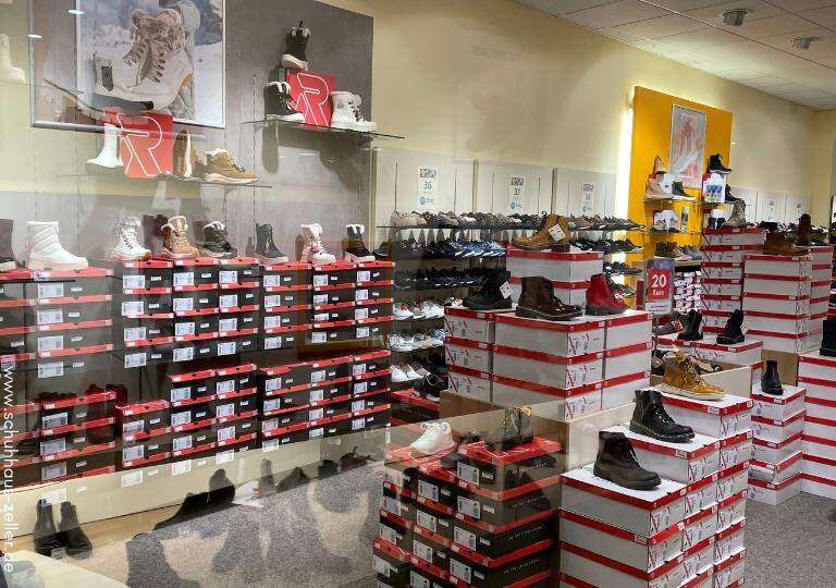 Schuhhaus Zeller Bamberg