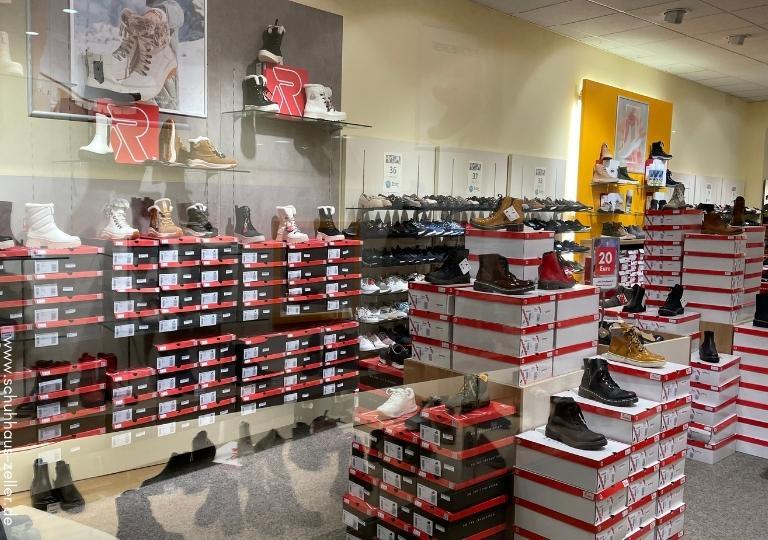 Schuhhaus Zeller Bamberg