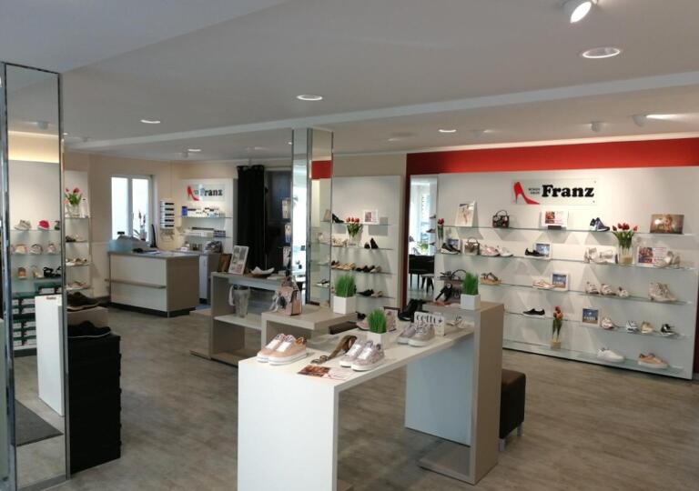 Schuhhaus Franz GmbH Seligenstadt