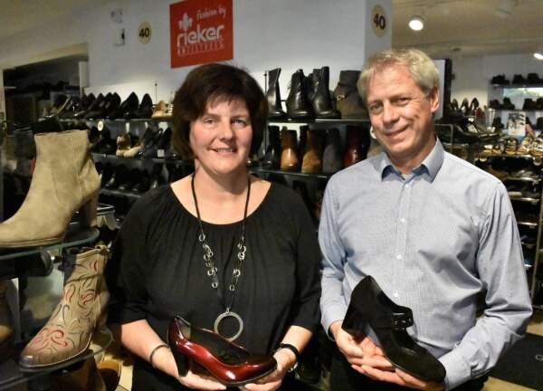 Schuhhaus Post Bad Salzschlirf