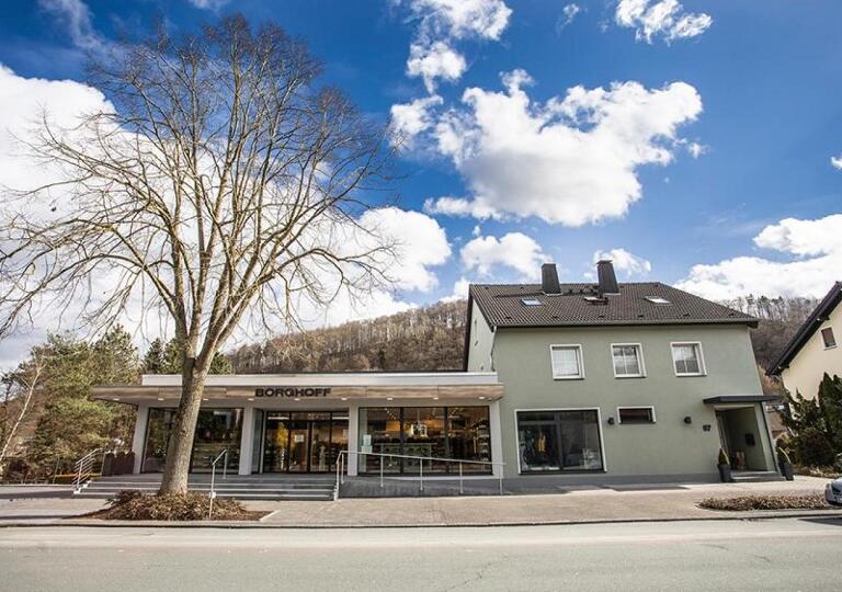 Borghoff Schuhhaus und Orthopädie Marsberg