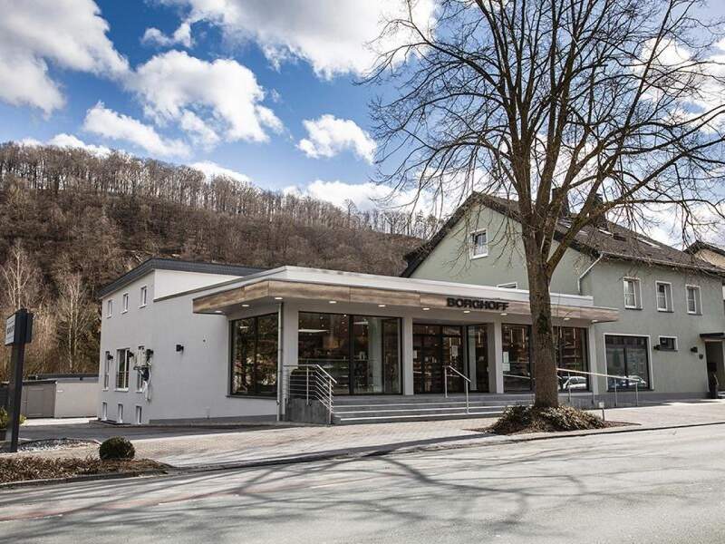 Borghoff Schuhhaus und Orthopädie Marsberg