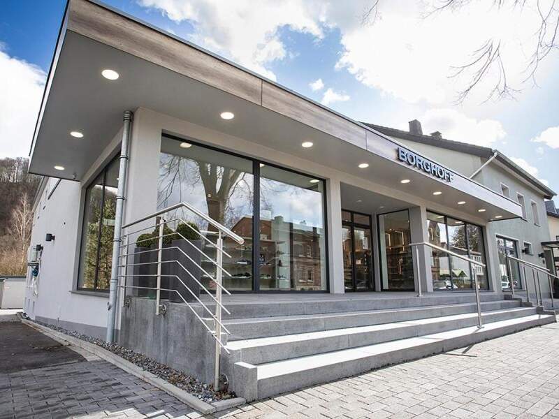 Borghoff Schuhhaus und Orthopädie Marsberg