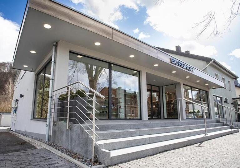 Borghoff Schuhhaus und Orthopädie Marsberg