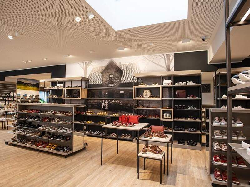 Borghoff Schuhhaus und Orthopädie Marsberg