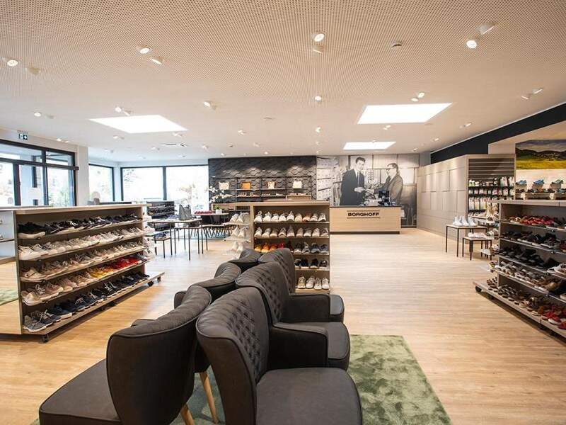 Borghoff Schuhhaus und Orthopädie Marsberg