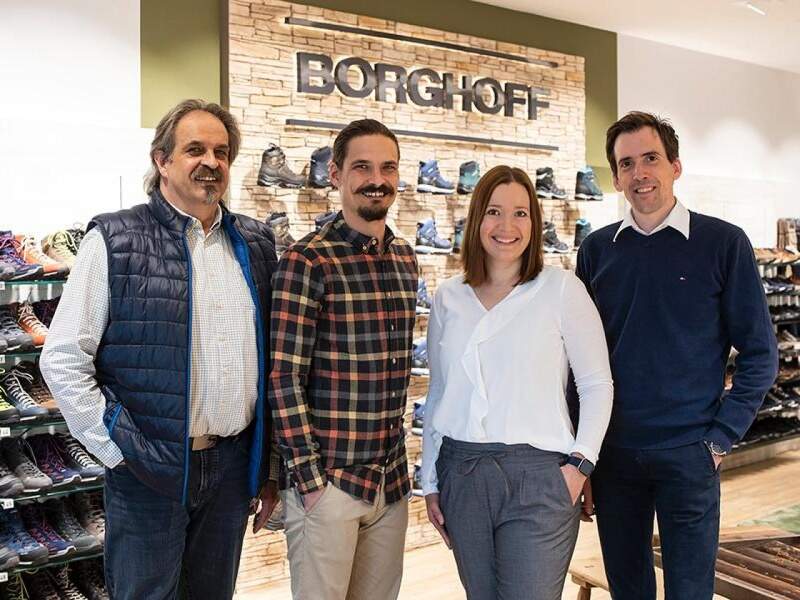 Borghoff Schuhhaus und Orthopädie Marsberg