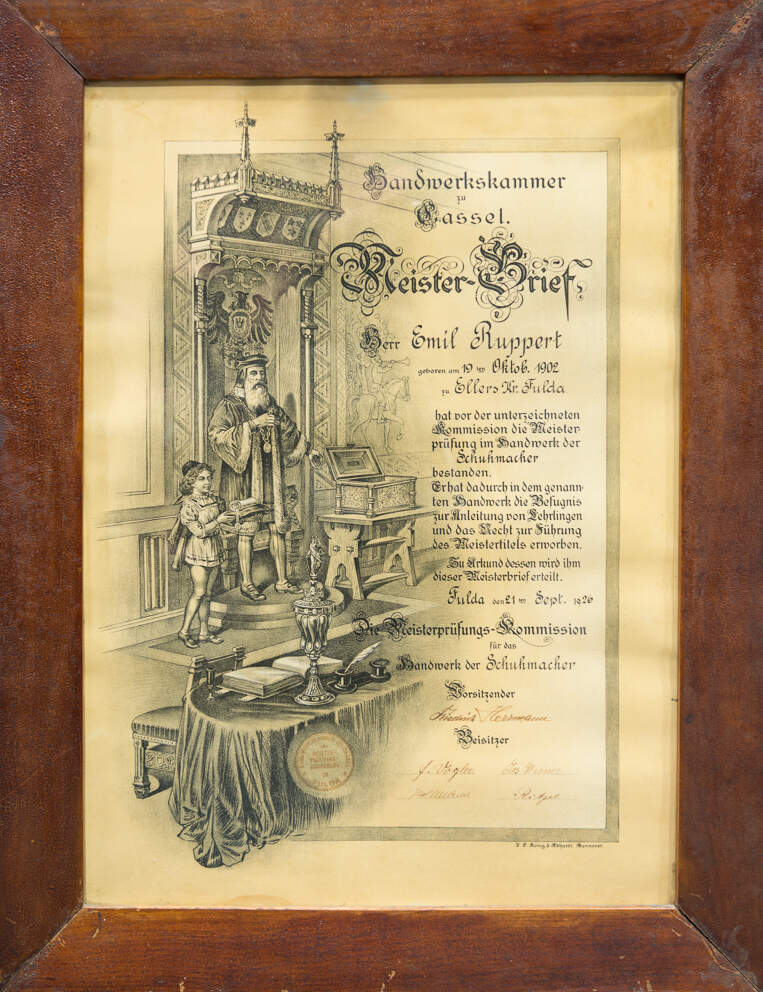 Schuh und Sport Ruppert Neuhof