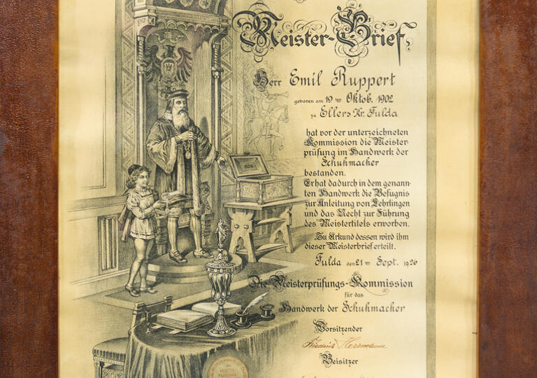 Schuh und Sport Ruppert Neuhof