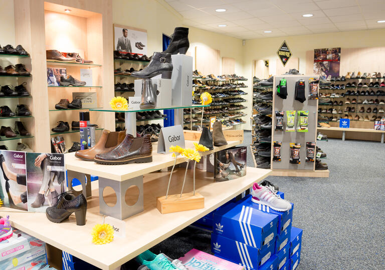 Schuh und Sport Ruppert Neuhof