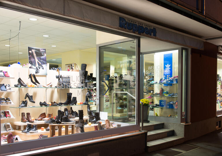 Schuh und Sport Ruppert Neuhof
