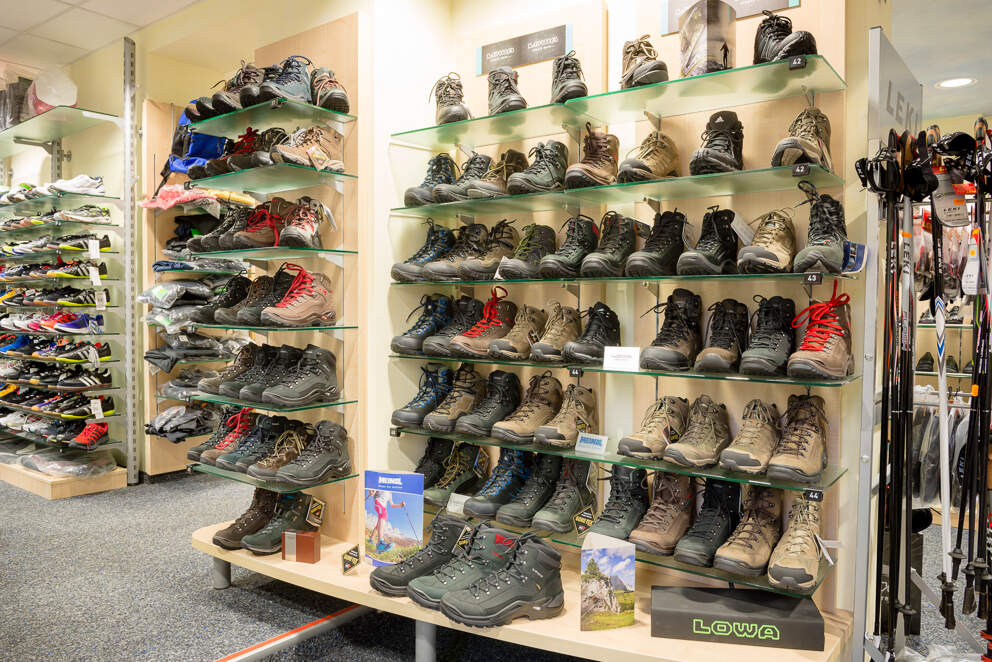 Schuh und Sport Ruppert Neuhof