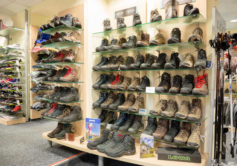 Schuh und Sport Ruppert Neuhof