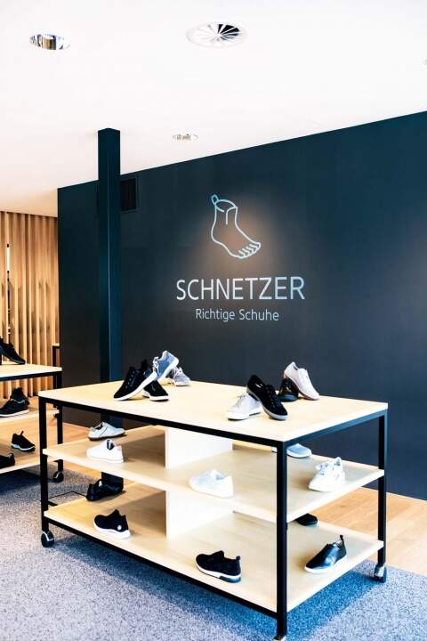 Schnetzer Schuhe Altach
