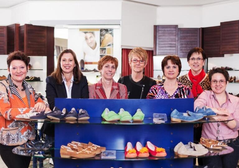 Schuhhaus Tiemann Bünde