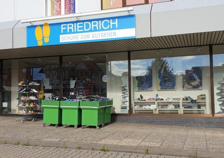 Friedrich - Schuhe zum Gutgehen Eibach Lauf