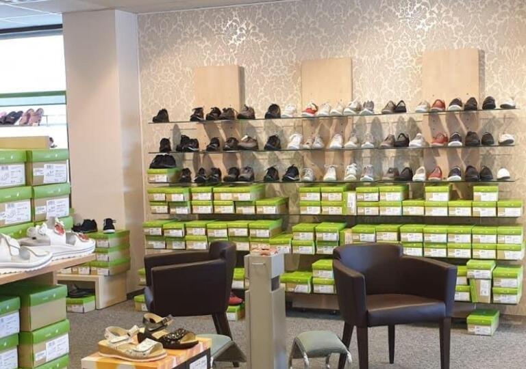 Friedrich - Schuhe zum Gutgehen Eibach Lauf