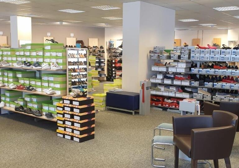 Friedrich - Schuhe zum Gutgehen Eibach Lauf