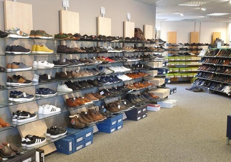 Friedrich - Schuhe zum Gutgehen Eibach Lauf