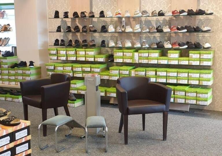 Friedrich - Schuhe zum Gutgehen Eibach Lauf