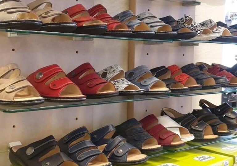 Friedrich - Schuhe zum Gutgehen Eibach Lauf