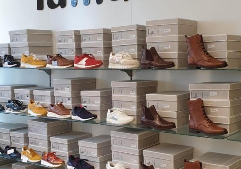 Friedrich Comfort- und Trendschuh Lauf