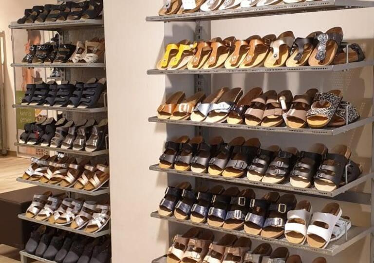 Friedrich Comfort- und Trendschuh Lauf