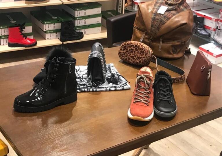 Friedrich Comfort- und Trendschuh Lauf