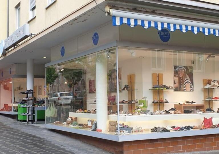 Schuh Pickelmann Nürnberg
