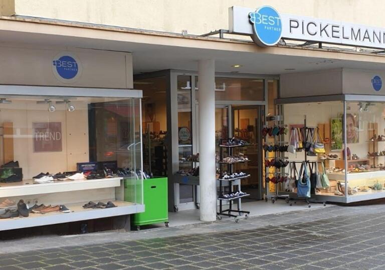 Schuh Pickelmann Nürnberg