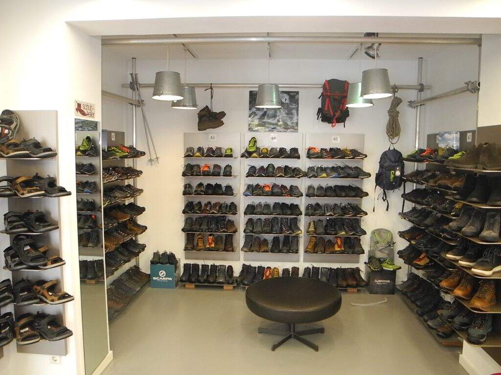 Schuh Heller Schmallen