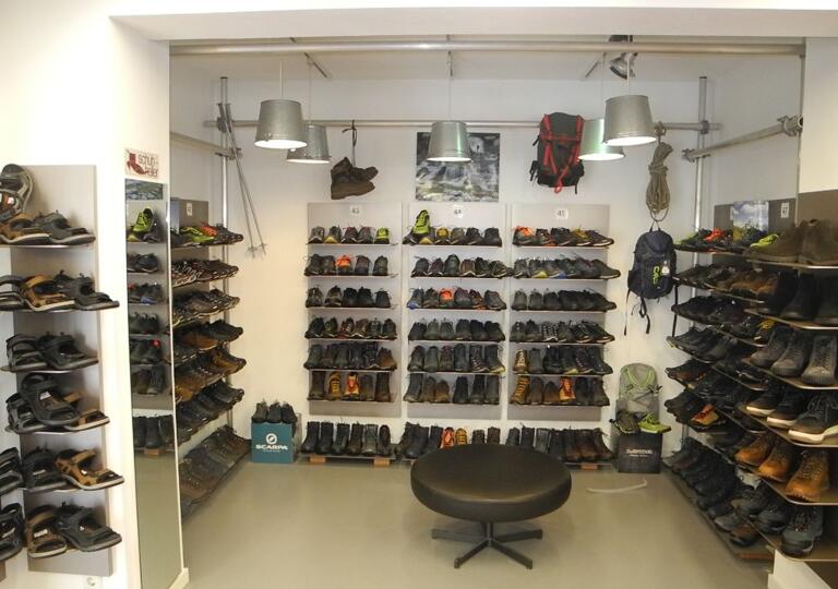 Schuh Heller Schmallen