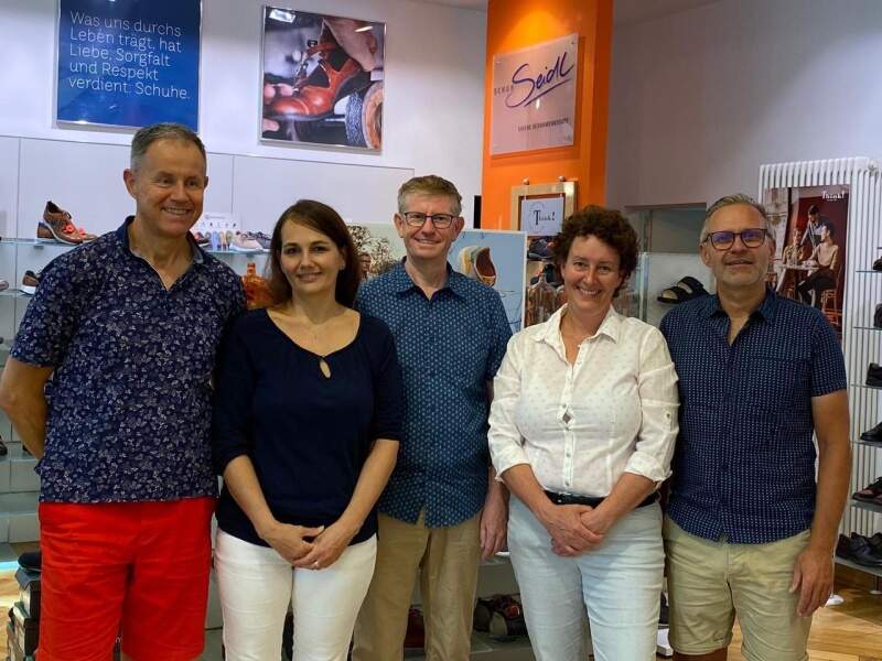 Schuh Seidl München