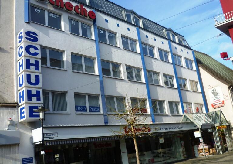 Schuhhaus Tscheche Herford