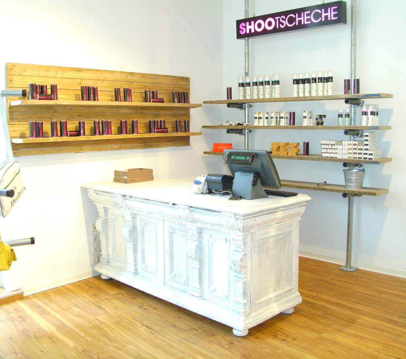 SHOOTSCHECHE Herford