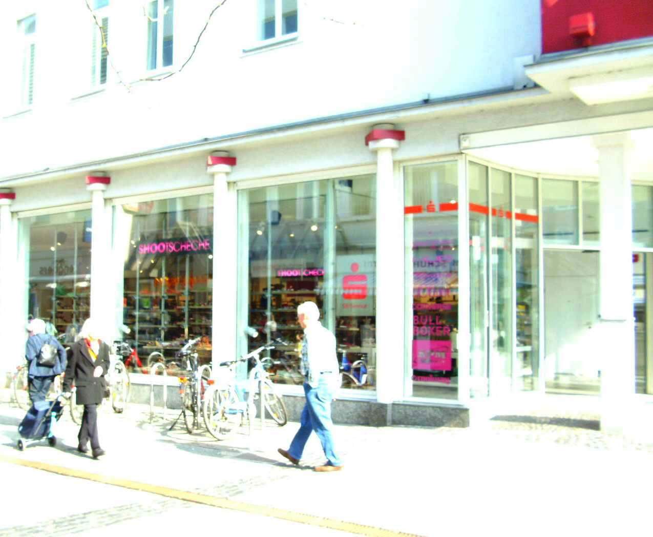 SHOOTSCHECHE Herford