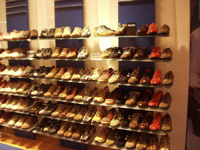 Schuhhaus Tscheche Herford